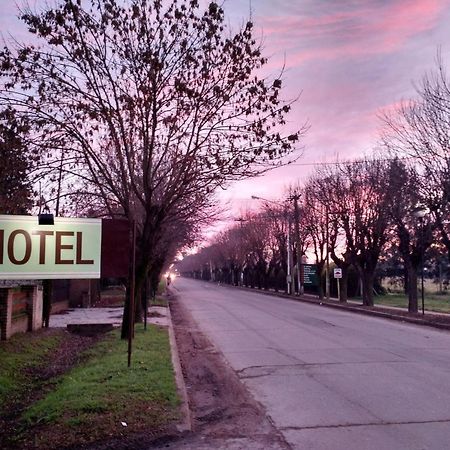 Hotel 카르멘 데 아레코 외부 사진