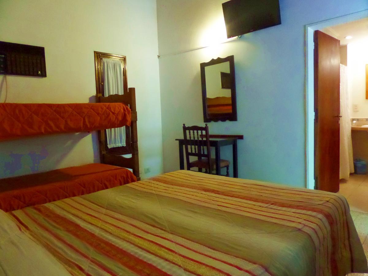 Hotel 카르멘 데 아레코 외부 사진
