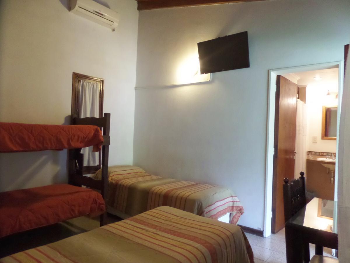 Hotel 카르멘 데 아레코 외부 사진