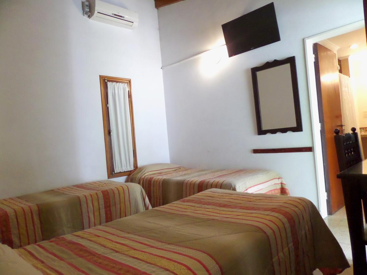 Hotel 카르멘 데 아레코 외부 사진